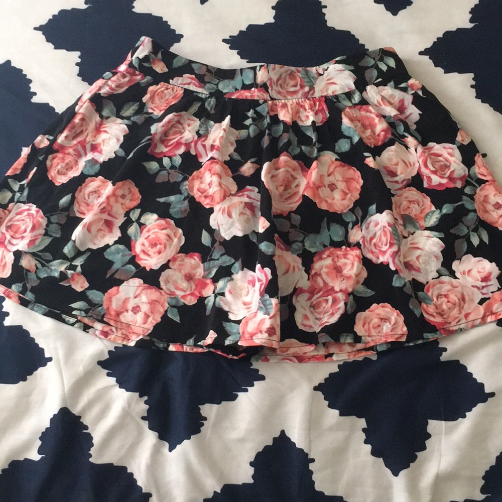 Mini skirt